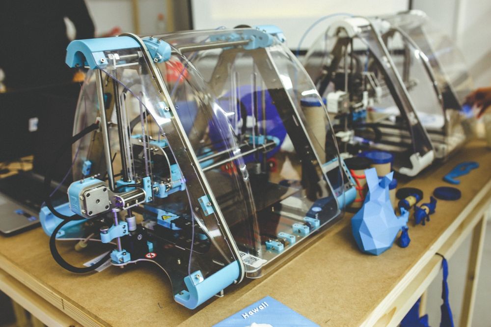 3D Print i Odense: Fremtiden for Produktion og Design