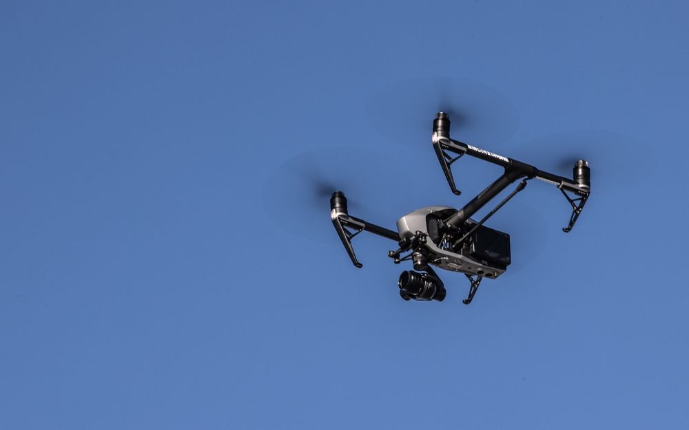 Droneinspektion: Revolutionerende Teknologi til Vedligehold og Overvågning