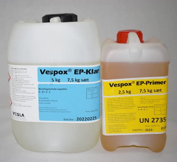 Epoxy: Den ultimate guide til smukke og holdbare gulvløsninger