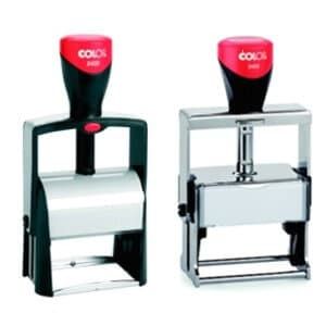 Stempler  en lille detalje med stor effekt i hverdagen