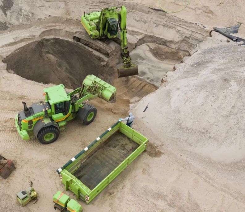 Jordrensning: sådan håndteres forurenet jord ansvarligt